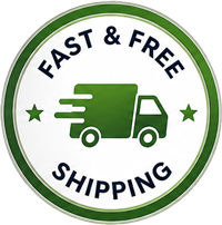 Fast shipping badge