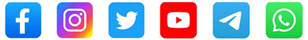 social icons